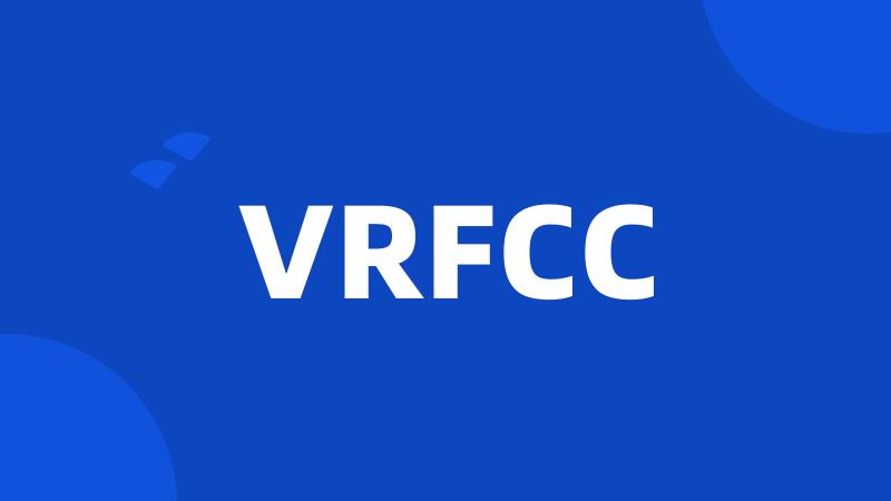 VRFCC