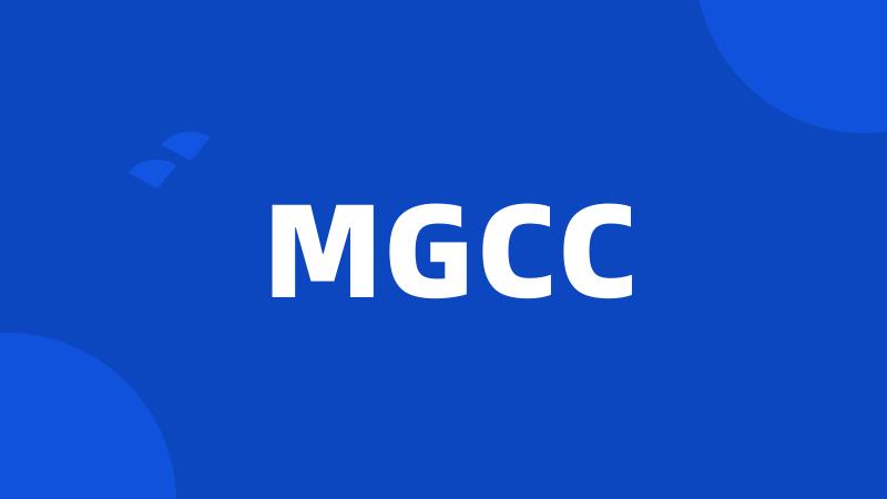 MGCC