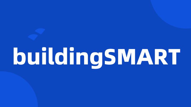 buildingSMART