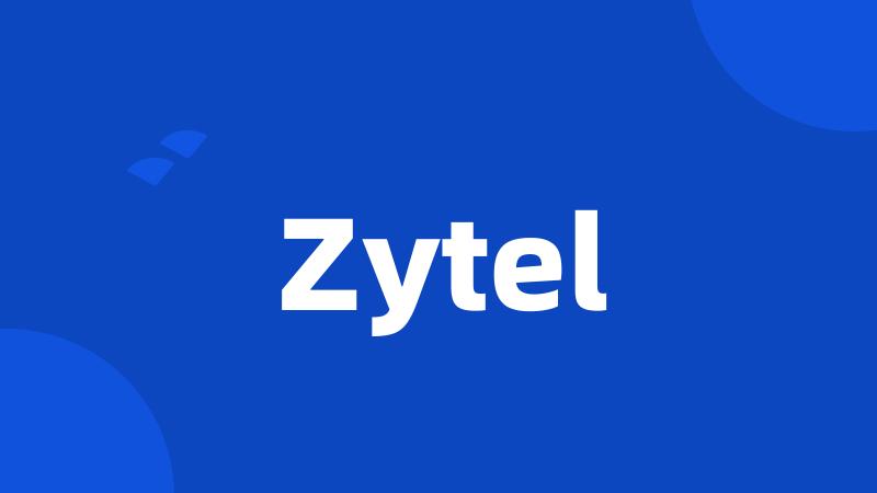 Zytel