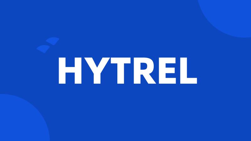 HYTREL