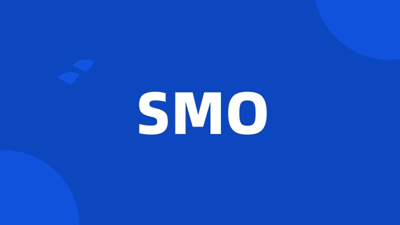 SMO