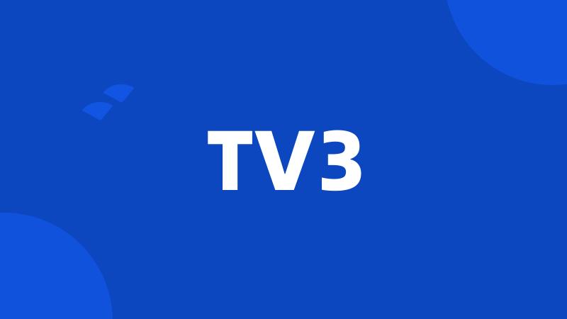 TV3