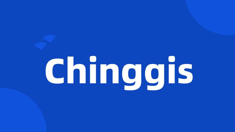 Chinggis