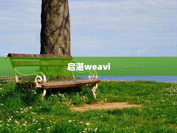 启湛weavi