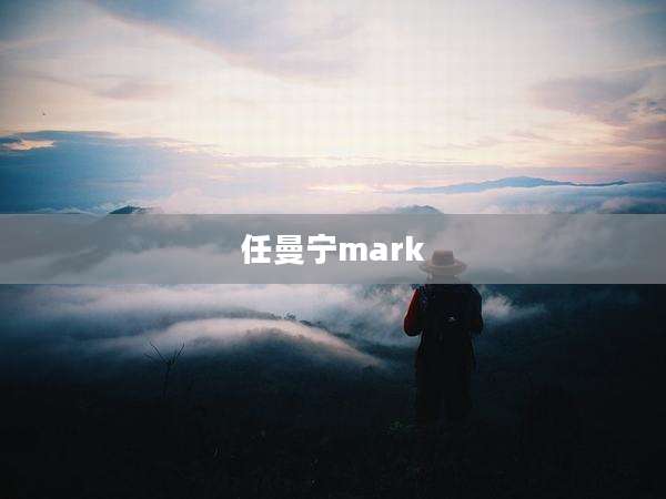 任曼宁mark