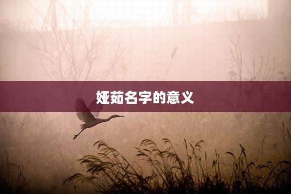 娅茹名字的意义