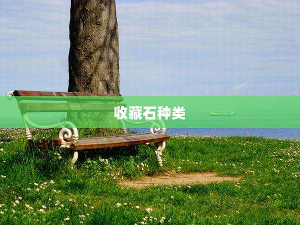 收藏石种类