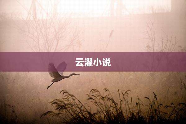 云濯小说