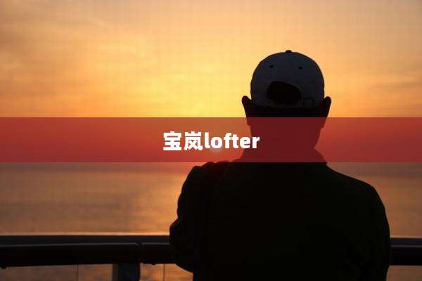宝岚lofter