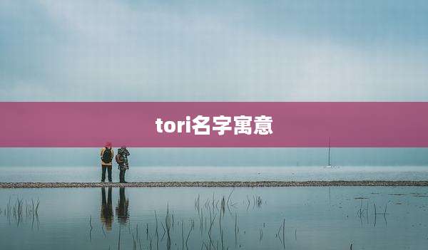 tori名字寓意