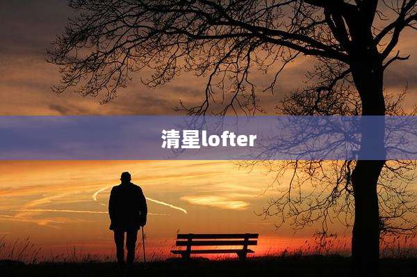 清星lofter